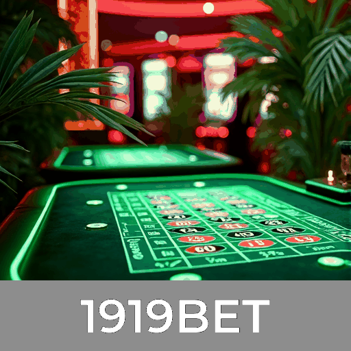 1919BET: Aposte com Facilidade no App Completo