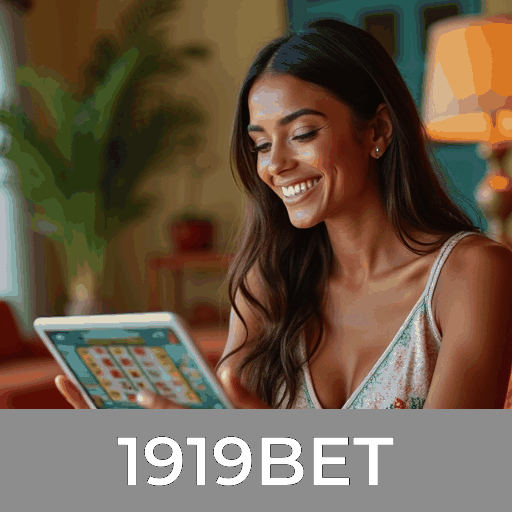 1919BET: Caça-níqueis com Mega Jackpots, Roleta ao Vivo - Experiência Imersiva, Pôquer Online - Estratégia e Habilidade