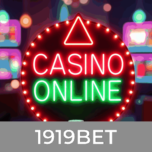 1919BET: Caça-níqueis com Mega Jackpots, Roleta ao Vivo - Experiência Imersiva, Pôquer Online - Estratégia e Habilidade